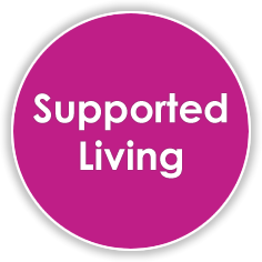 supported living sc
